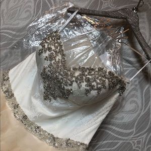 Custom Winnie Couture Wedding Gown